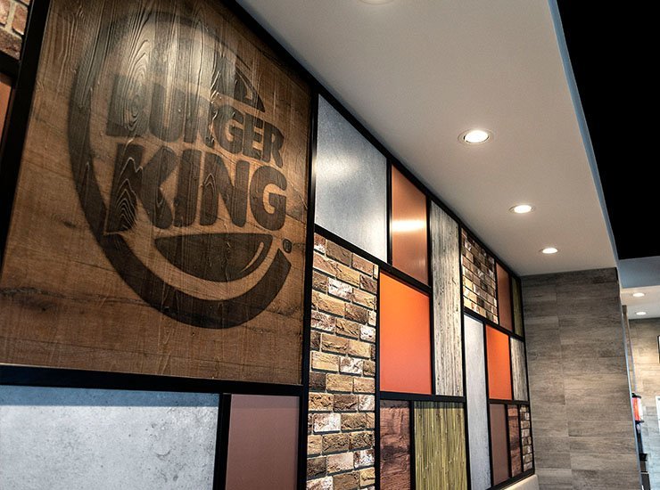 Burger King - efficacité accrue grâce à une nouvelle solution de gestion des déchets