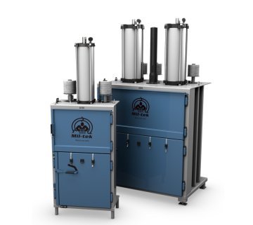 Presses à carton