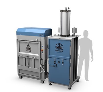 Presses à plastique