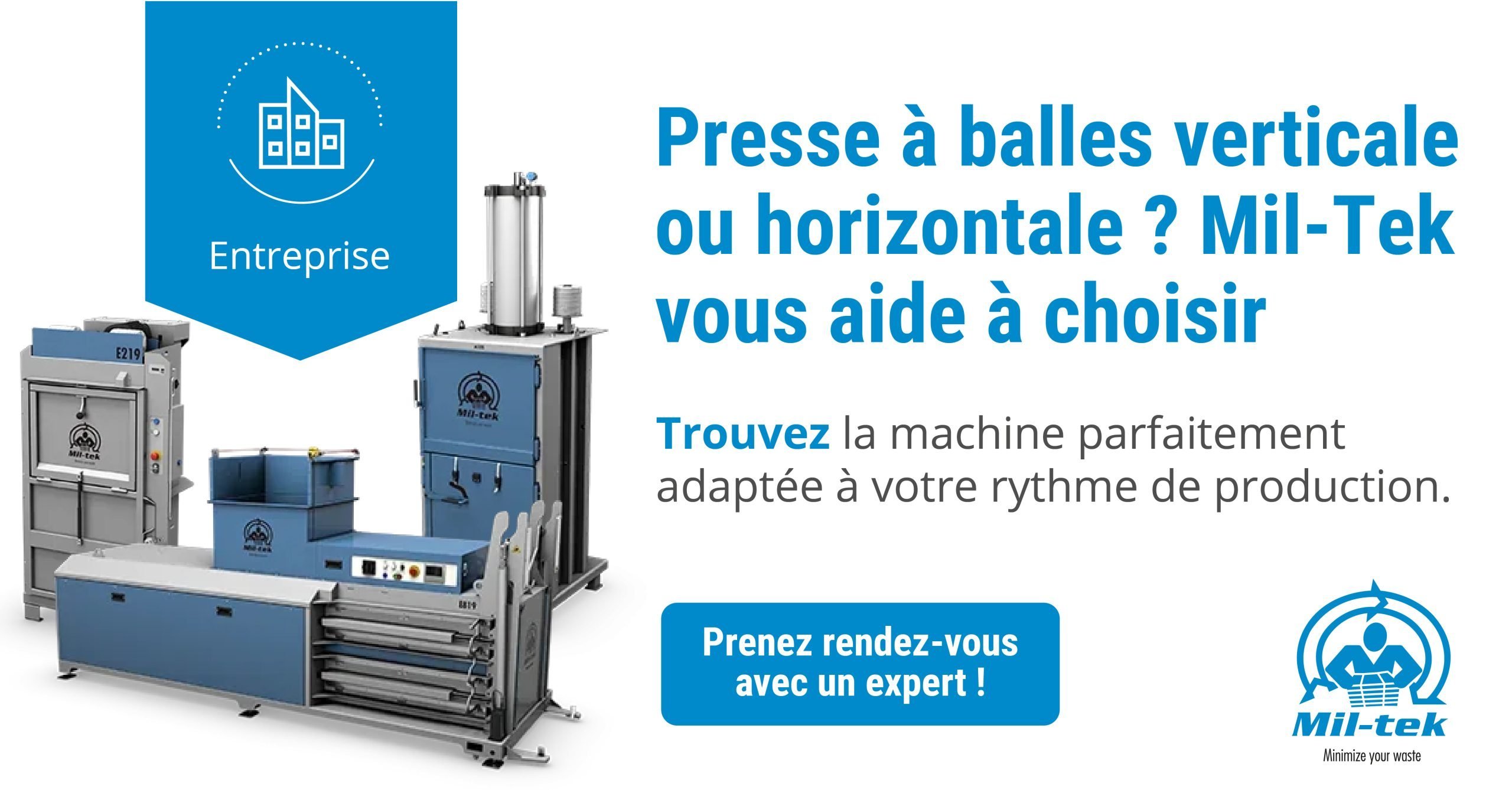 Entreprise Mil-Tek - Mai
