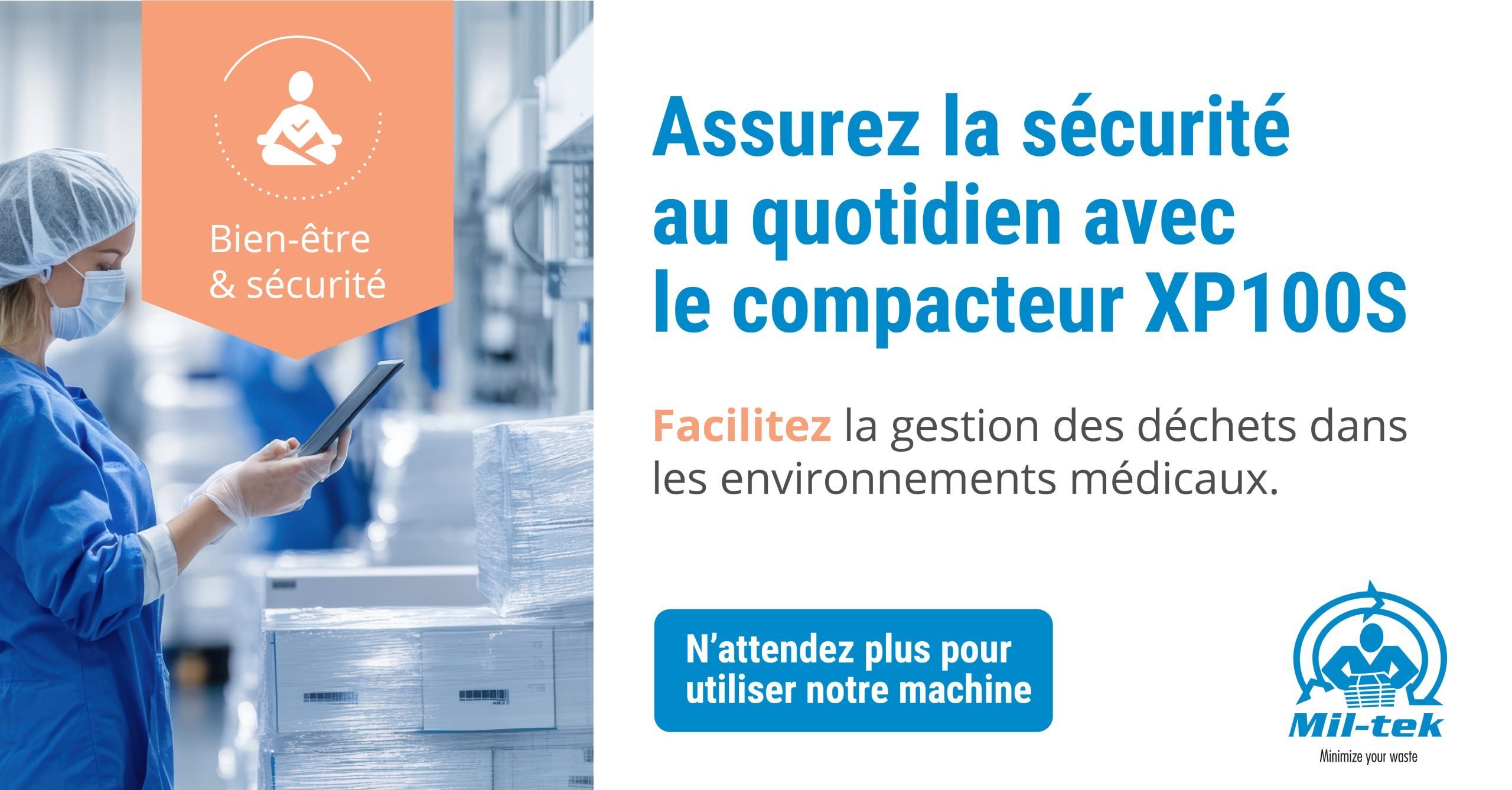 Sécurité et bien-être - Mai