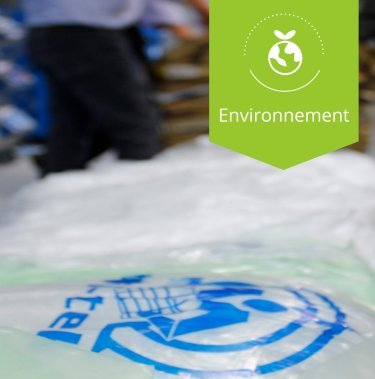 Plastique souple : un défi pour le recyclage ? La solution Mil-Tek E519