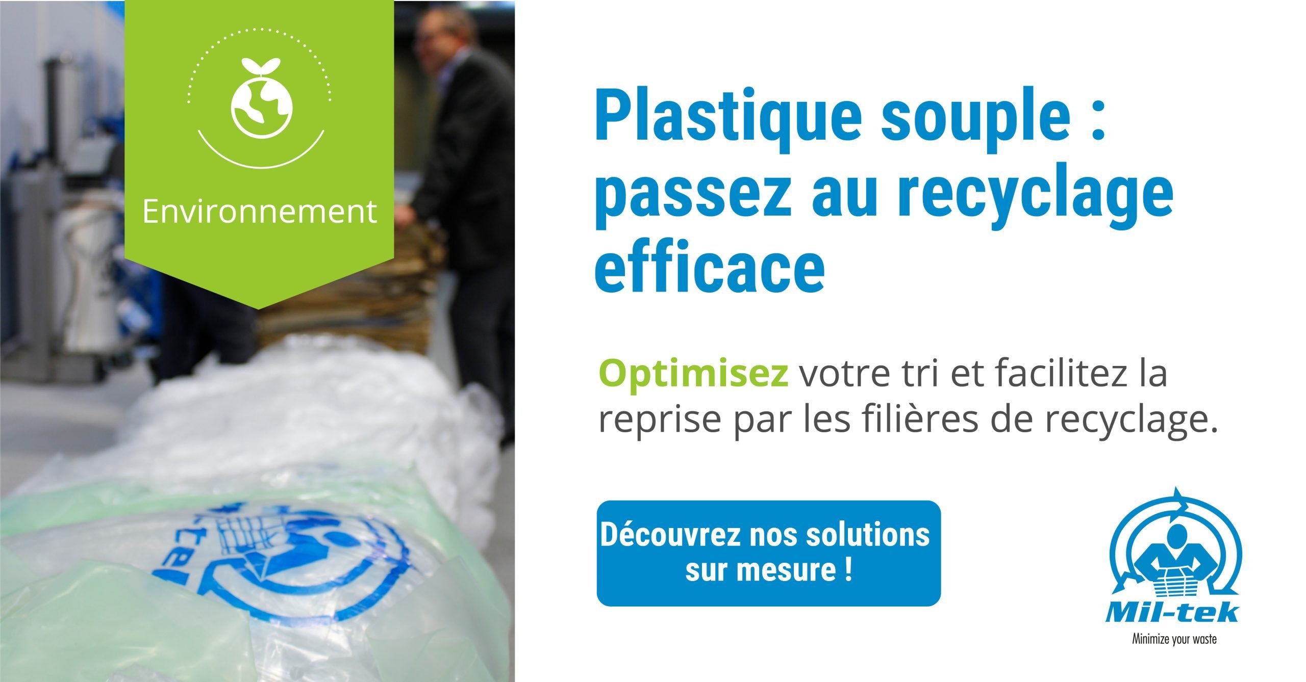 Recyclage et environnement - Juin