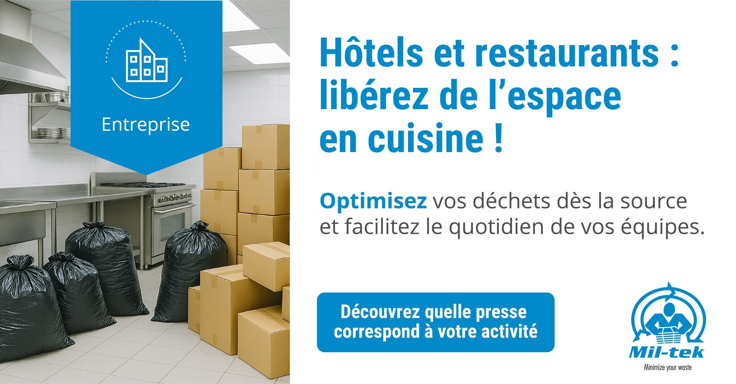 Entreprise - Août