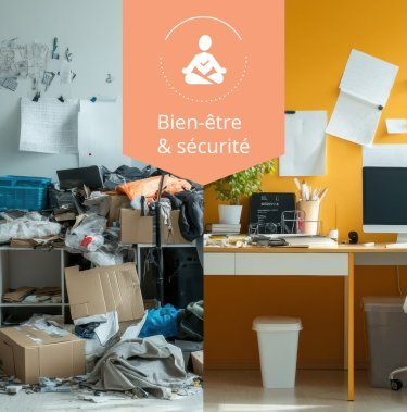 Profitez de la baisse d’activité estivale pour réorganiser vos zones déchets et booster votre rentrée