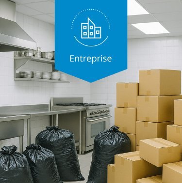 En pleine saison estivale, hôteliers et restaurateurs : gagnez en efficacité grâce au compactage