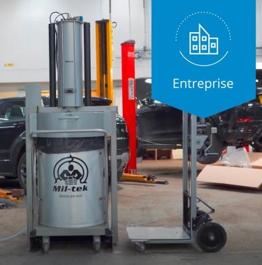 Automobile, retail : pourquoi vos déchets exigent une solution sur mesure