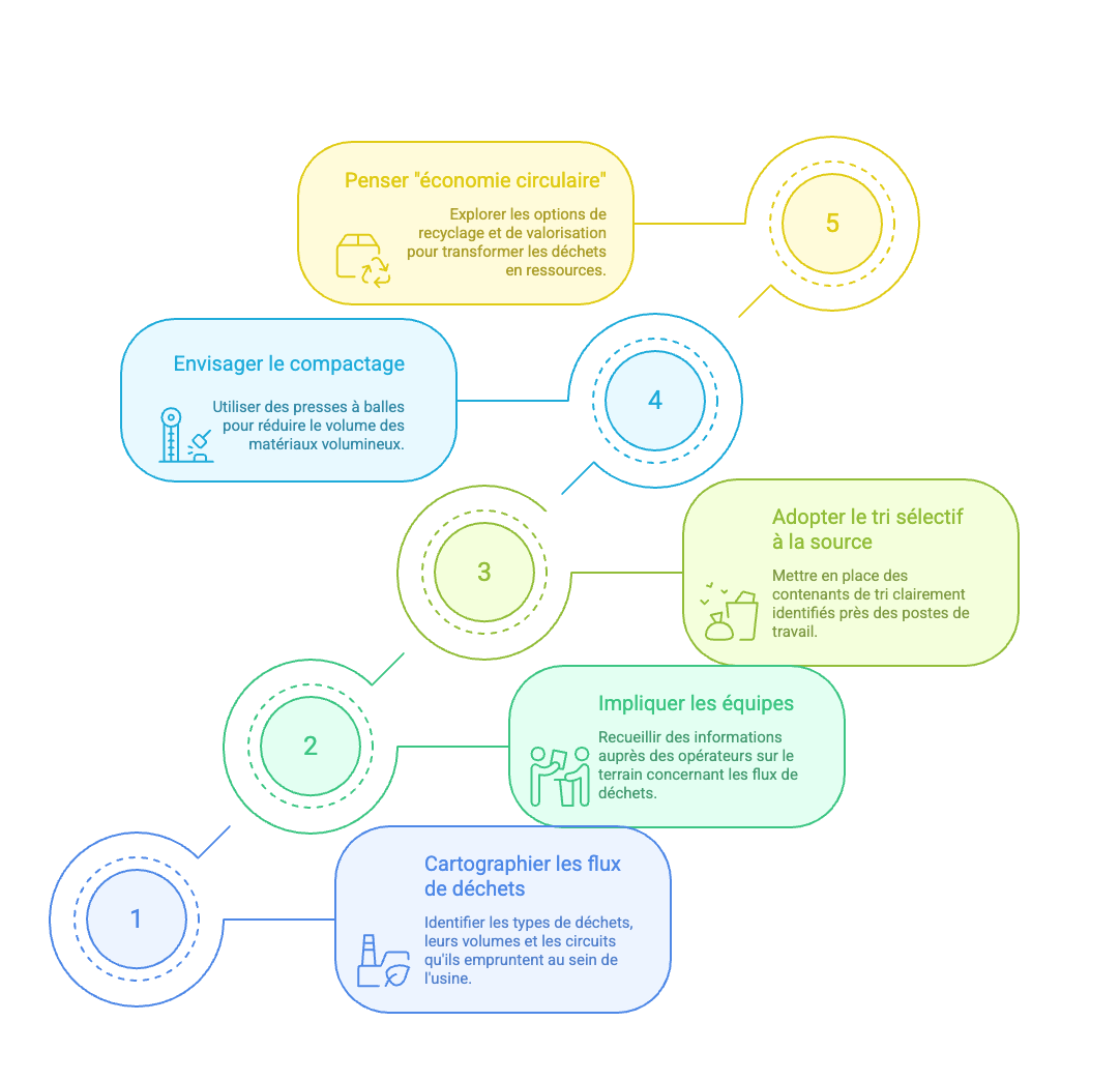 Conseils pratiques : Profitez de la baisse d’activité estivale