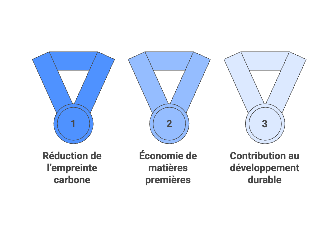 Atouts du recyclage des bouteilles en verre