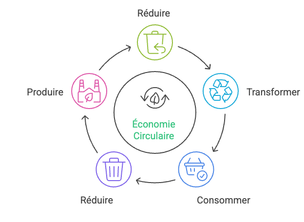 Cycle de l’économie circulaire