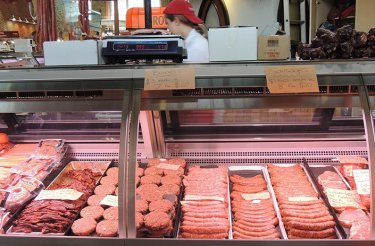 Campagne - Les boucheries traditionnelles - 01