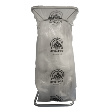 Support pour sacs plastiques de 240L