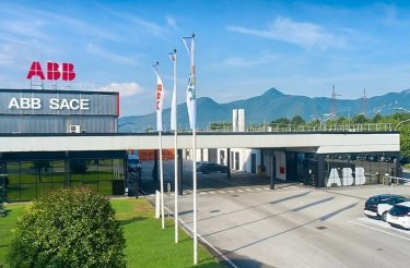 ABB Frosinone en Italie vu de l’extérieur