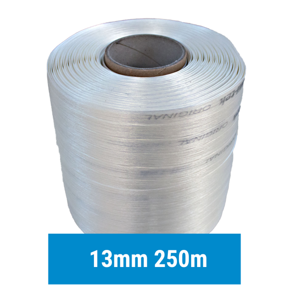 Mil-Tek feuillard 13mm 250m
