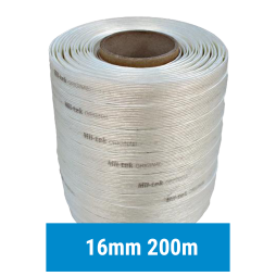 Mil-Tek feuillard 16mm 200m