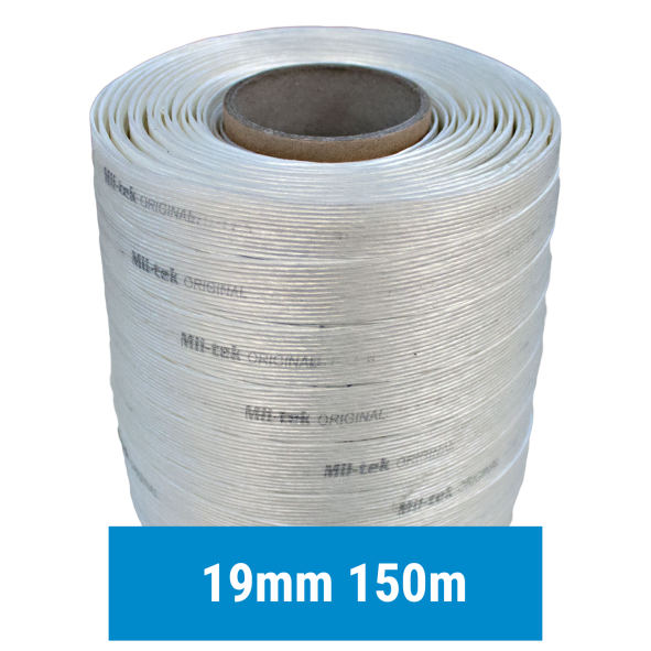 Mil-Tek feuillard 19mm 150m