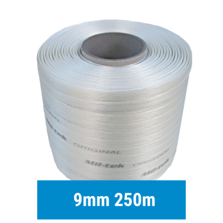 Mil-Tek feuillard 9mm 250m