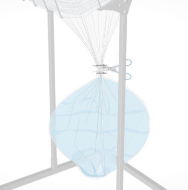 Vignette vidéo d’un sac Infinity vide