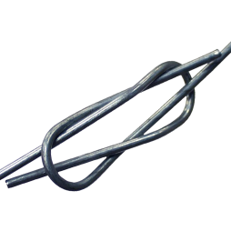 Easyloop fils en acier pour H600 Mil-Tek